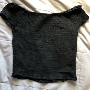 Brandy Melville crop top